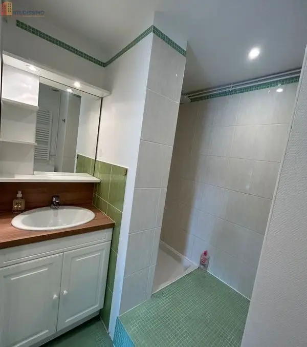 Studio 15m² Poitiers - Meublé, calme - Photo 1