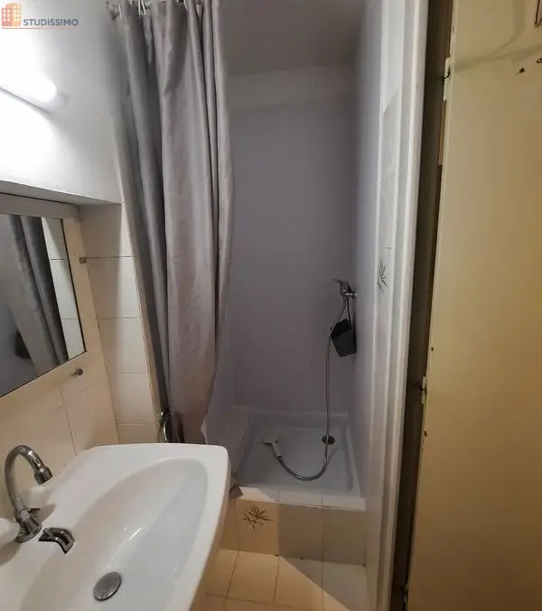 Studio meublé 15m² Poitiers 86000 - Meublé, DPE C - Photo 1