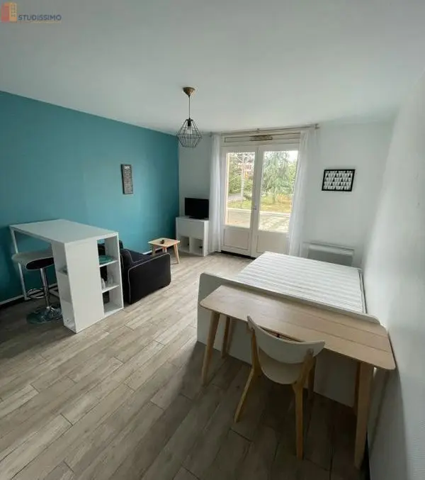 Studio meublé 25m² Poitiers - Proche campus - Photo 6