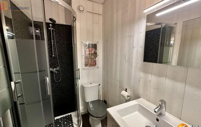 Studio 23m² Canet-en-Roussillon - Étage élevé, DPE D - Photo 2