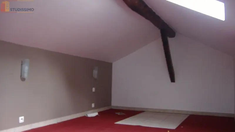 Studio 31m² Poitiers - 1 chambre, lumineux - Photo 2