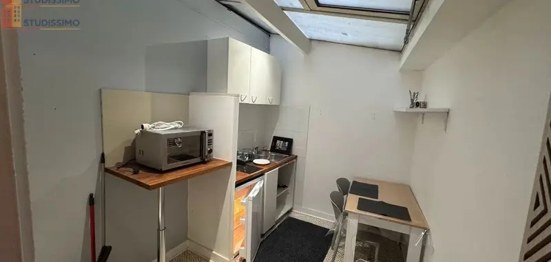 Studio 28m² Poitiers centre - Meublé, hyper centre - Photo 1