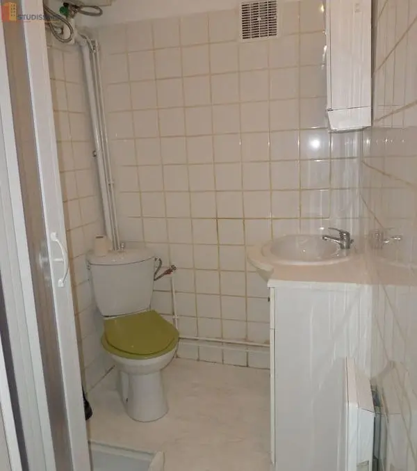 Studio 25m² Châtellerault - Meublé, DPE D - Photo 2
