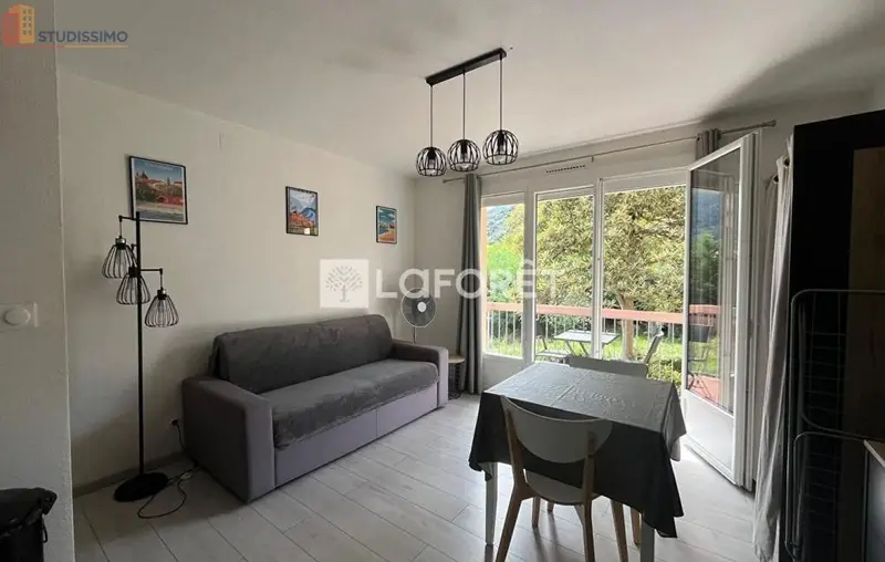 Studio 22m² Amélie-les-Bains-Palalda - DPE C - Photo 7