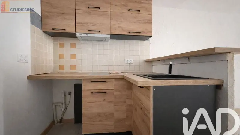 Studio 23m² Prades 66500 - Photo 3