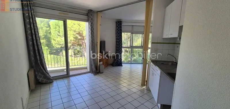 Studio 26m² Saint-Cyprien - Lumineux, 2e étage - Photo 15