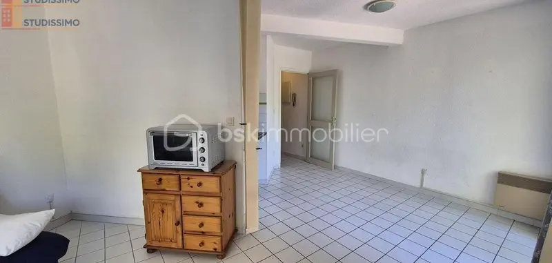 Studio 26m² Saint-Cyprien - Lumineux, 2e étage - Photo 9