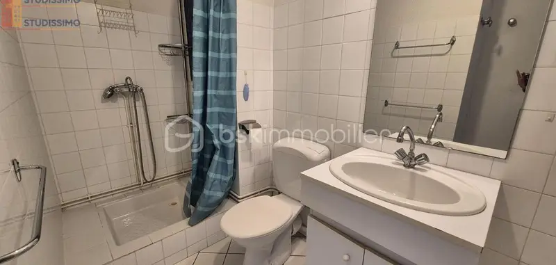 Studio 26m² Saint-Cyprien - Lumineux, 2e étage - Photo 7
