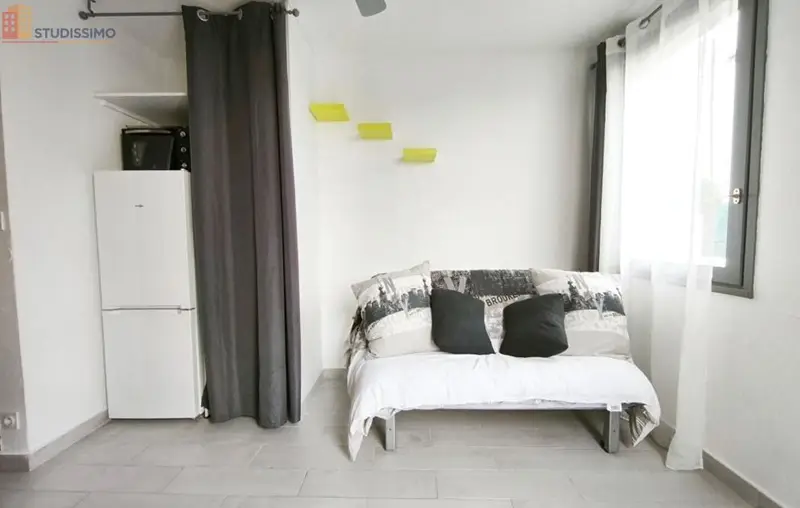 Studio 15m² Le Barcarès - DPE C - Photo 8