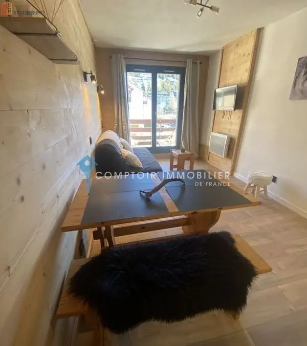Studio 21m² Bolquère 66210 - Photo 10