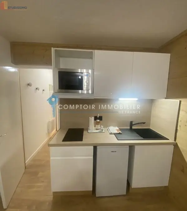 Studio 21m² Bolquère 66210 - Photo 8
