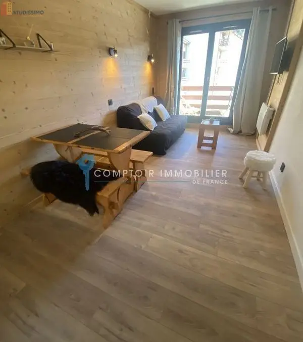 Studio 21m² Bolquère 66210 - Photo 9
