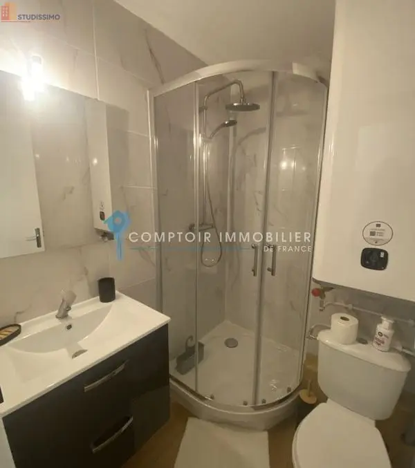 Studio 21m² Bolquère 66210 - Photo 7