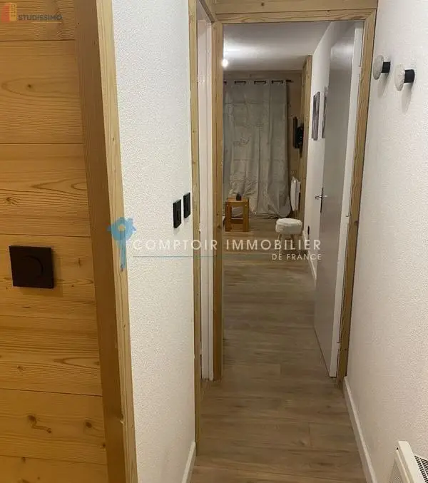 Studio 21m² Bolquère 66210 - Photo 5