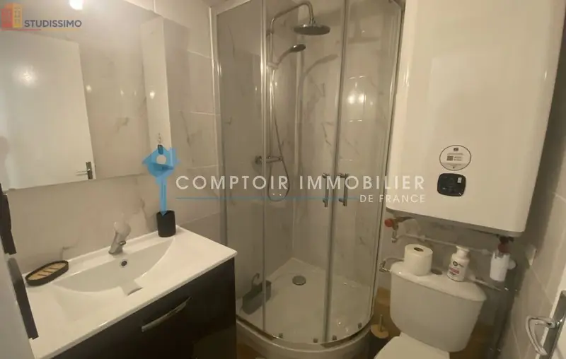 Studio 21m² Bolquère 66210 - Photo 4