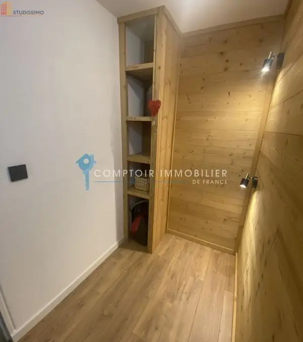 Studio 21m² Bolquère 66210 - Photo 3