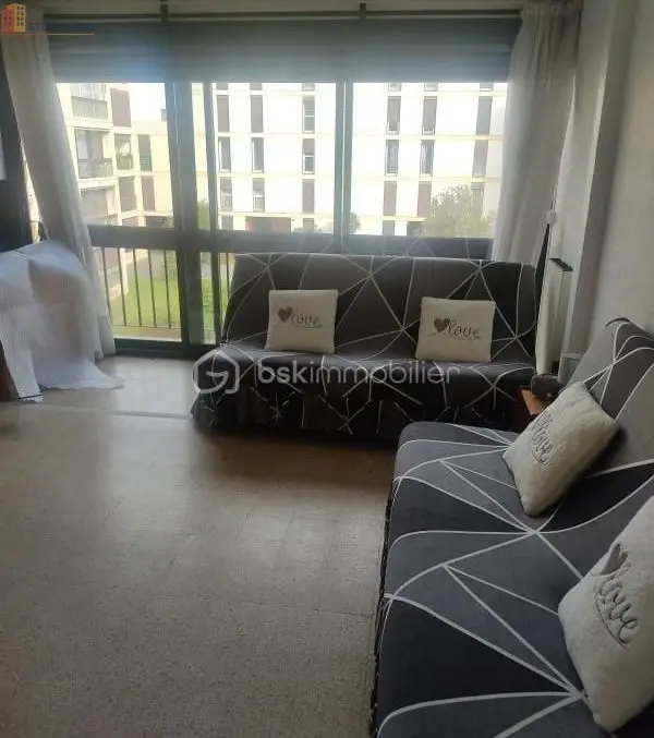 Studio 26m² Saint-Cyprien 66750 - Photo 4