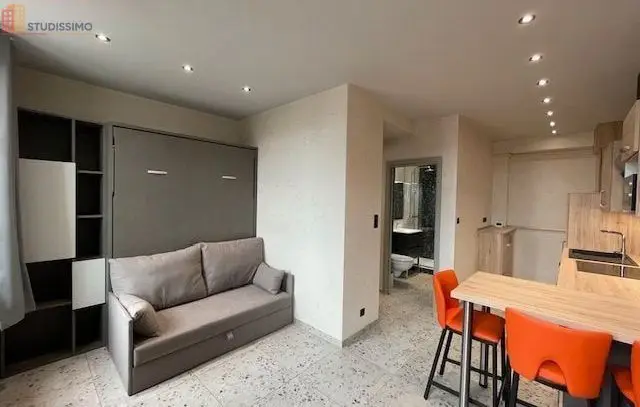Studio meublé 26m² Remiremont - Meublé, équipé - Photo 2