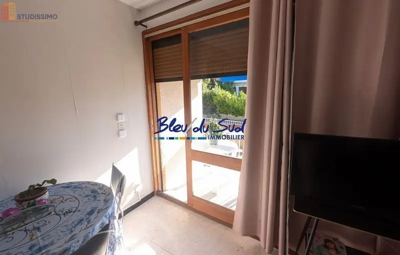 Studio 32m² Vernet-les-Bains - Lumineux, 1er étage - Photo 13