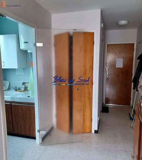 Studio 32m² Vernet-les-Bains - Lumineux, 1er étage - Photo 10