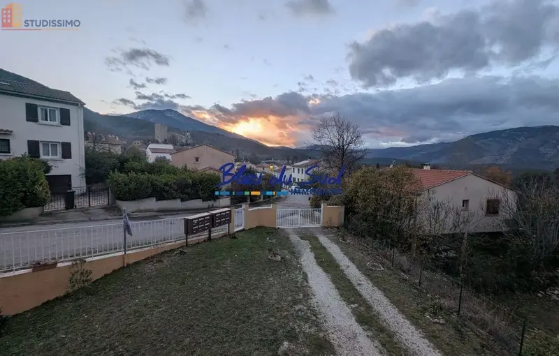 Studio 32m² Vernet-les-Bains - Lumineux, 1er étage - Photo 4
