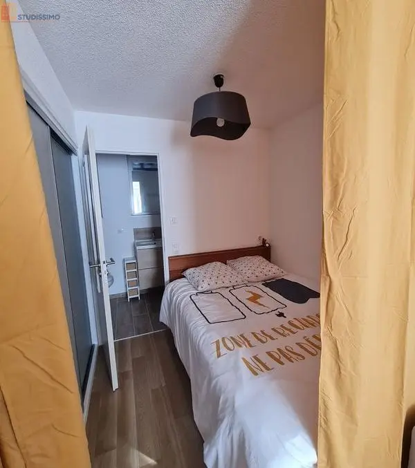 Studio meublé 20m² Jeuxey 88000 - Proche Épinal - Photo 2