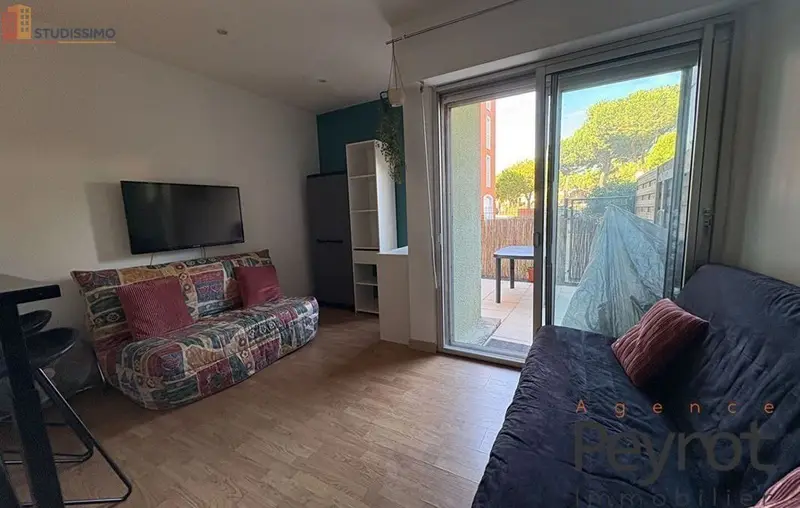 Studio 18m² Le Barcarès - DPE C - Photo 13