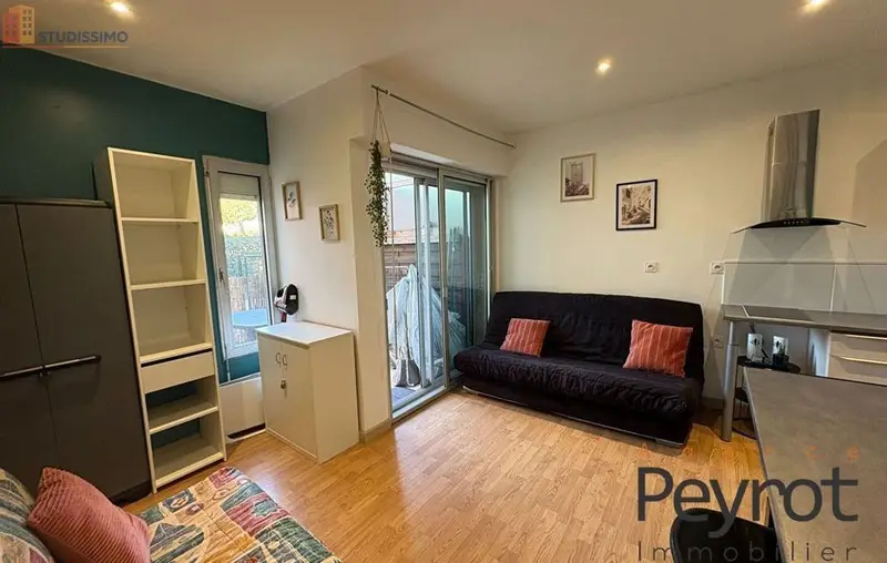 Studio 18m² Le Barcarès - DPE C - Photo 5