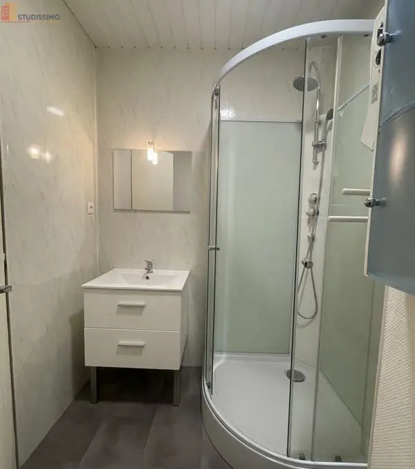 Studio meublé 24m² Vittel - Meublé, 1 pièce - Photo 1