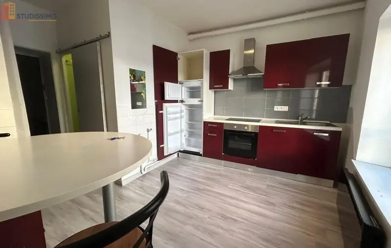 Studio 26m² Épinal - DPE D - Photo 7