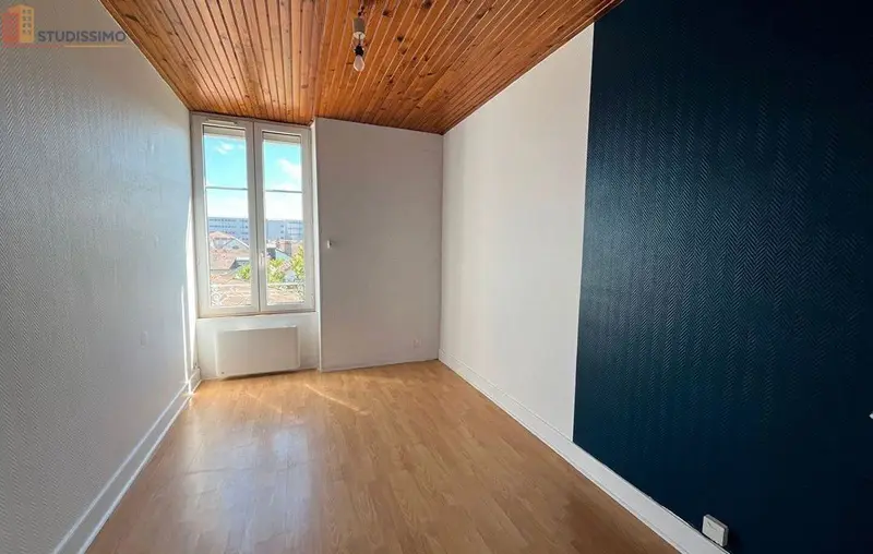 Studio 27m² Épinal - Lumineux, proche commodités - Photo 4