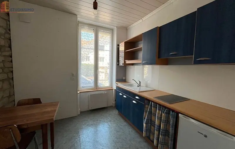 Studio 27m² Épinal - Lumineux, proche commodités - Photo 3