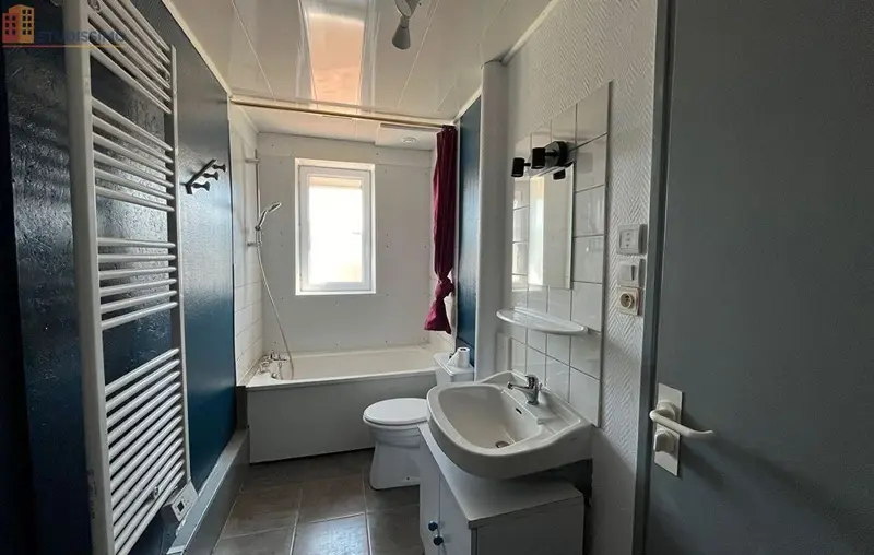 Studio 27m² Épinal - Lumineux, proche commodités - Photo 1