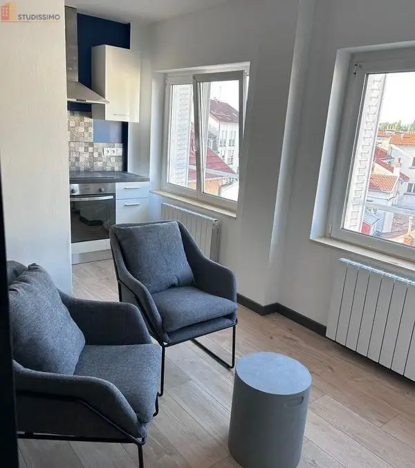 Studio meublé 30m² Épinal - Cosy, dernier étage - Photo 5