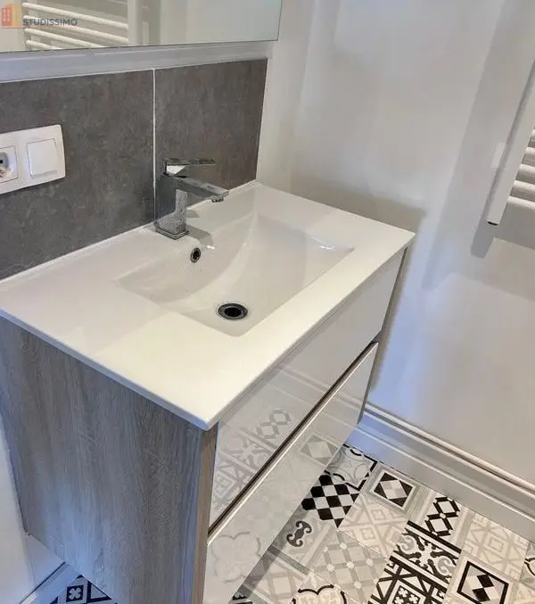 Studio meublé 30m² Épinal - Cosy, dernier étage - Photo 2