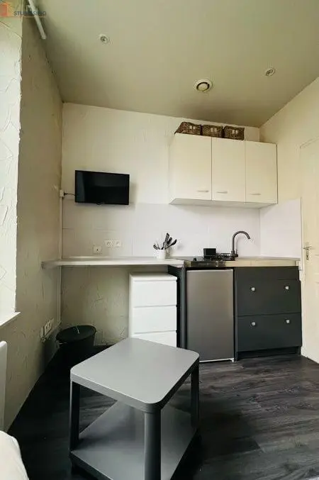 Studio meublé 12m² Saint-Dié-des-Vosges - Meublé, DPE C - Photo 2