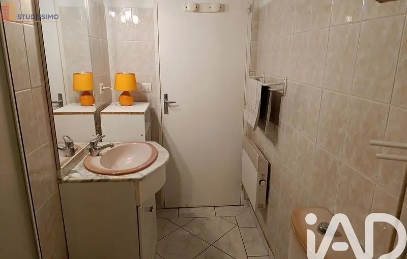 Studio 19m² Canet-en-Roussillon - 2e étage, lumineux - Photo 4