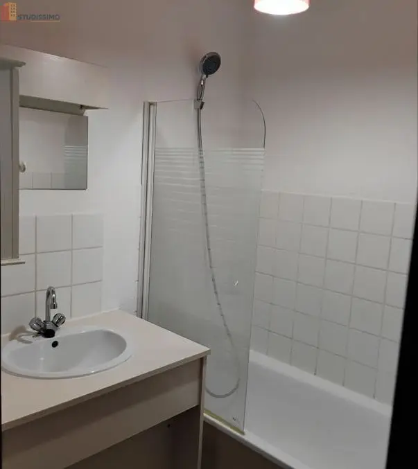 Studio meublé 26m² Épinal - Proche gare, idéal étudiant - Photo 1