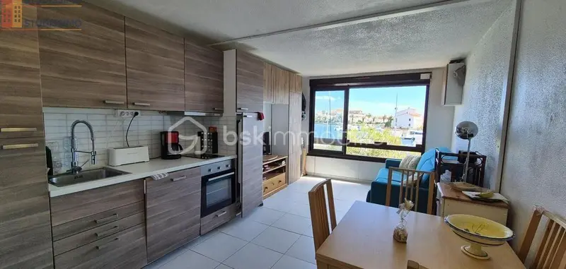 Studio 26m² Saint-Cyprien - 1er étage - Photo 7