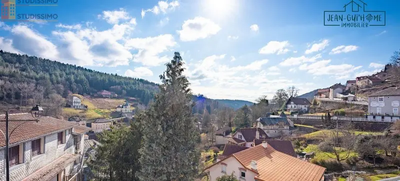Studio 24m² Plombières-les-Bains - calme, lumineux - Photo 2