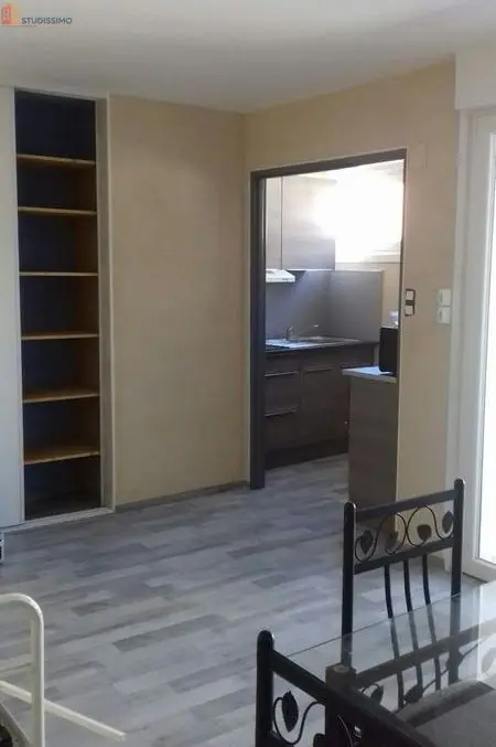 Studio meublé 32m² Épinal - Proche gare, meublé - Photo 2
