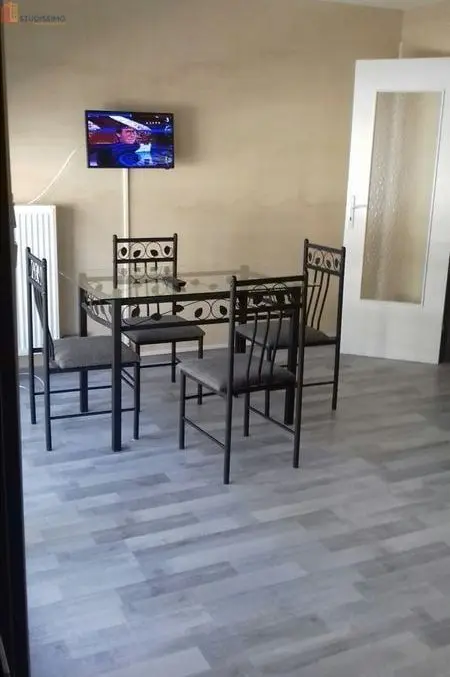 Studio meublé 32m² Épinal - Proche gare, meublé - Photo 1