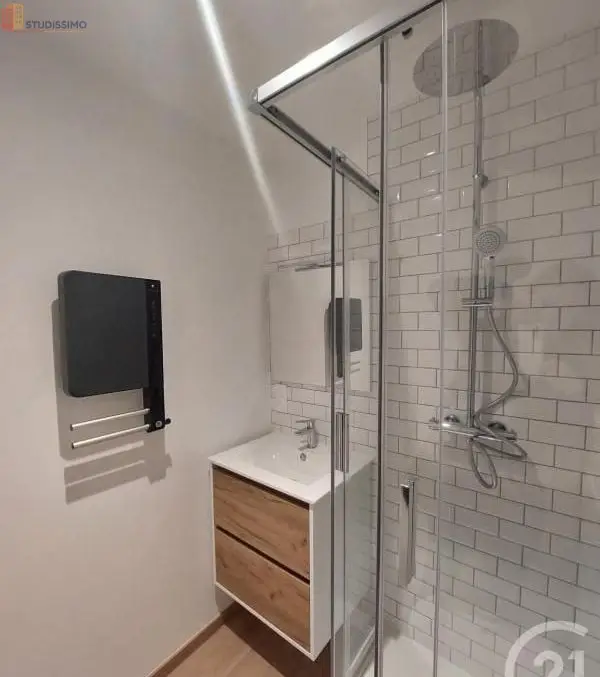 Studio 17m² Saint-Dié-des-Vosges - DPE D - Photo 3