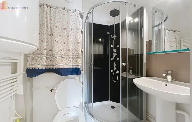 Studio meublé 21m² Épinal - Lumineux, dernier étage - Photo 1