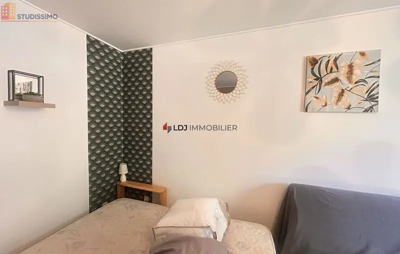 Studio 27m² Amélie-les-Bains-Palalda - 1 pièce - Photo 11
