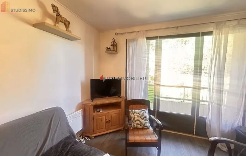 Studio 27m² Amélie-les-Bains-Palalda - 1 pièce - Photo 9