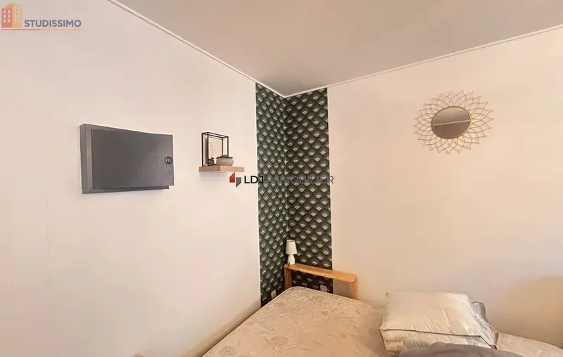 Studio 27m² Amélie-les-Bains-Palalda - 1 pièce - Photo 7