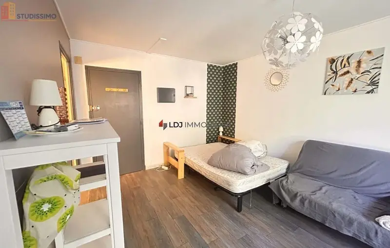 Studio 27m² Amélie-les-Bains-Palalda - 1 pièce - Photo 4