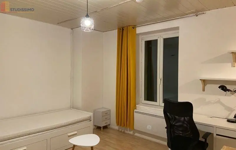 Studio meublé 22m² Golbey - Meublé, lumineux - Photo 2