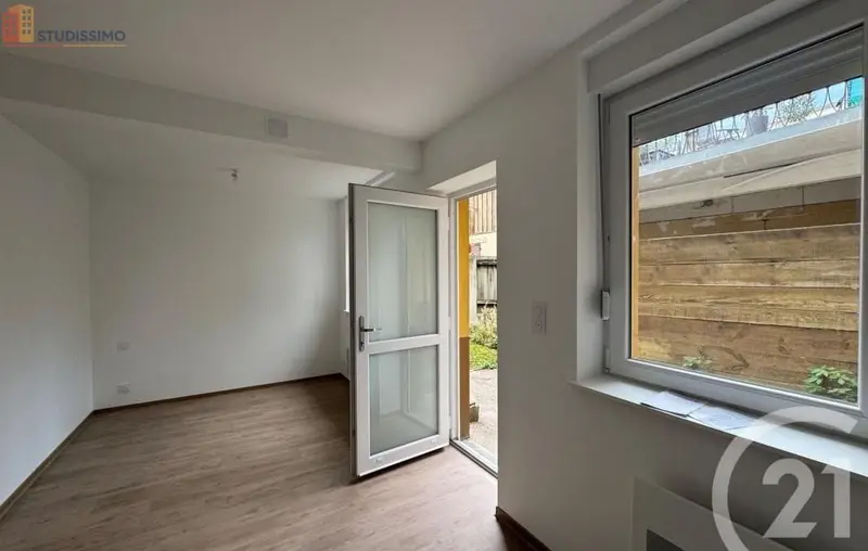 Studio 22m² Saint-Dié-des-Vosges - 1 pièce - Photo 1